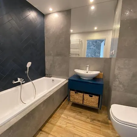 Apartment Apartament Nad Jeziorem