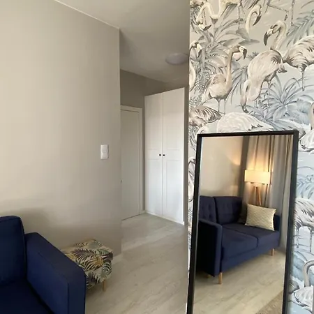 Apartment Apartament Nad Jeziorem