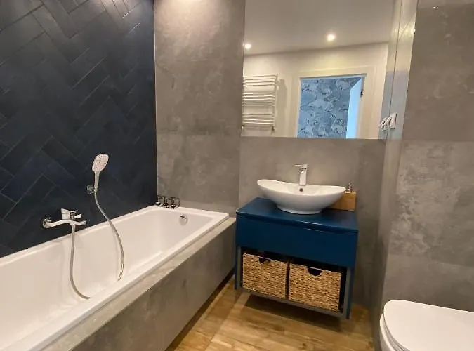 Apartment Apartament Nad Jeziorem