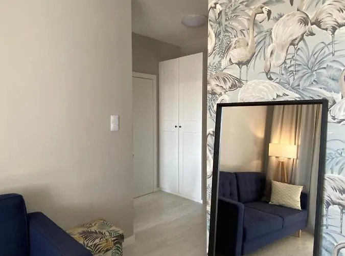 Apartment Apartament Nad Jeziorem